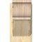 Ekena Millwork Traditional Traditional Rough Sawn Outlooker, Douglas Fir, 8"W x 14"D x 14"H OUT08X14X14TRA01RDF - alternate 4